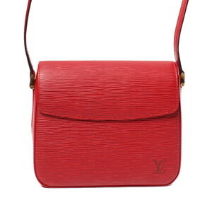 Louis Vuitton Bussi Epi Shoulder Bag